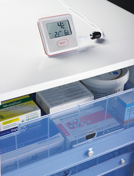 Arzneimittel-Kühlschrank, Dometic Minicool, DS 301 H, 28 Liter