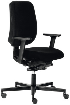 Bürostuhl Eco, O4005, Sitz- und Rückenlehnen-Bezug: Stoffbezug