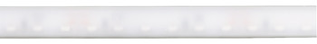 LED-Band im Silikonschlauch, Häfele Loox5 LED 2099 12 V 2-pol. (monochrom) seitliche Abstrahlung, für Nut 4 x 10 mm, 120 LEDs/m, 9,6 W/m, IP44