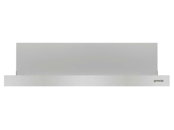 Gorenje TH62E4X Flachschirm-Dunstabzugshaube 60 cm Edelstahl