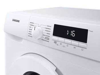 Samsung WW9FT304PWW/EG Waschmaschine Weiß