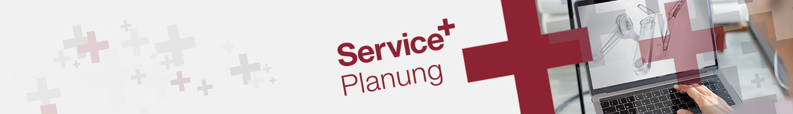Service Plus Planung