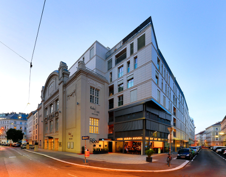 Hotel Ruby Sofie in Wien