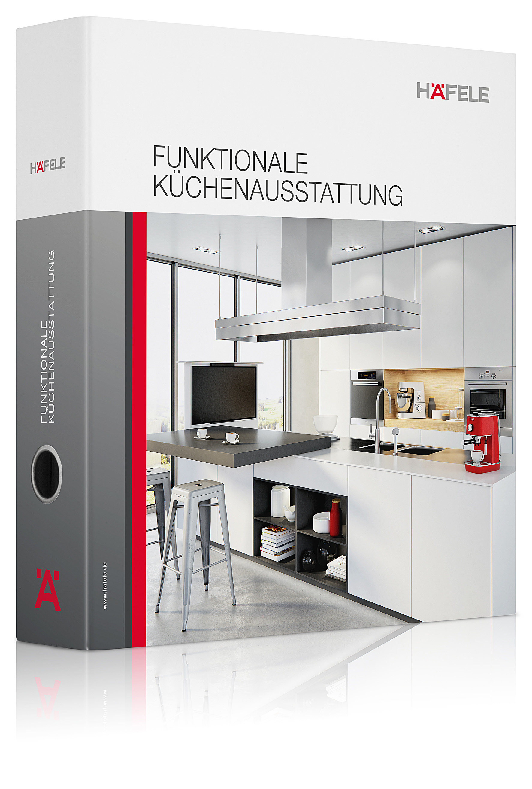 Katalog funktionale Küchenausstattung 