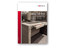 Store fixture highlights – access control and lighting systems