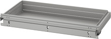 S/SL 400 grau für Rollcontainer Häfele Trennsteg 429.24.523 C380 Einschub
