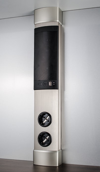 Steckdosen-Element Kombi, 230 V, mit USB-Ladestation und Bluetooth®-Lautsprecher