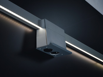 LED-Set, eBoxx, für Relingsystem Kesseböhmer Linero MosaiQ