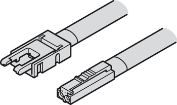Adapter-Zuleitung, für Häfele Loox5 12 V