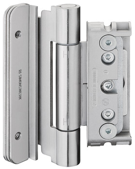 Einfräsband, Simonswerk BAKA protect 4030 3D FD, für gefälzte Haustüren bis 160 kg
