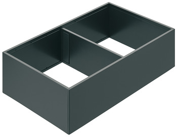 Rahmen, Blum Legrabox Ambia Line Stahldesign
