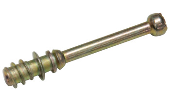 Verbindungsbolzen, M100, für Bohrloch-Ø 5 mm, mit Bolzenkopf-Ø 6,5 mm