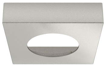 Unterbaugehäuse, für Häfele Loox und Häfele Loox5 LED Bohrloch-Ø 58 mm