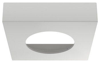Unterbaugehäuse, für Häfele Loox und Häfele Loox5 LED Bohrloch-Ø 58 mm