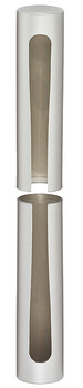 Zierhülse, für Anuba Triplex, Rollen-Durchmesser 17 mm