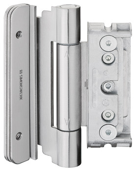 Einfräsband, Simonswerk BAKA protect 4040 3D FD, für gefälzte Haustüren bis 160 kg