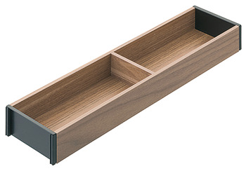 Rahmen schmal, Blum Legrabox Ambia Line Holzdesign