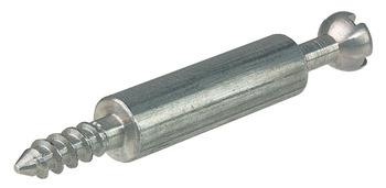Verbindungsbolzen, Häfele Minifix<sup>®</sup> S100, für Bohrloch-Ø 3 mm, mit Spezialgewinde