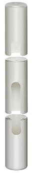 Zierhülse, für Anuba Herkula, Rollen-Durchmesser 15 mm