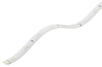 LED-Silikonband, Häfele Loox LED 3017 24 V 3-pol. (multi-weiß)