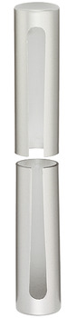 Zierhülse, für Anuba Triplex, Rollen-Durchmesser 20 mm