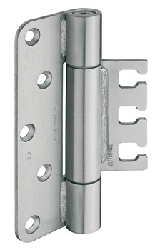 Schwerlastband, VX 7729/160-4 VBRplus, Größe 160 mm, Simonswerk, für ungefälzte Türen bis 400 kg