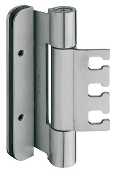 Schwerlastband, Simonswerk VX 7939/160-4 FD, für gefälzte Schallschutztüren bis 300 kg
