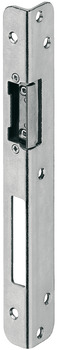Winkelschließblech, KFV, 250 mm, mit Austauschstück