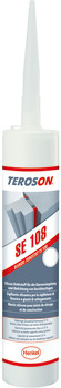 Fugendichtstoff, Henkel Teroson SE 108, für Fensterbau, auf Silikon-Basis