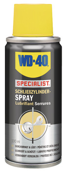 Schließzylinderspray, WD-40 Specialist