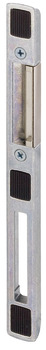Einlass-Schließblech, für Mehrfachverriegelungen, Startec, 224 mm