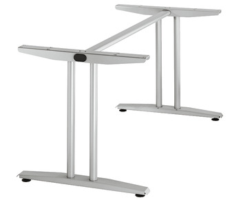 Tischgestell, rechteckig, Tischgestellsystem