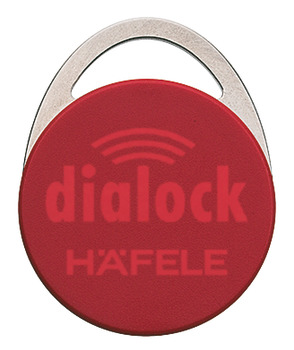 Userkey, Häfele Dialock Key Tag KT