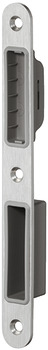 Flachschließblech KFV, für Magnet-Einsteckschlösser, 200 mm