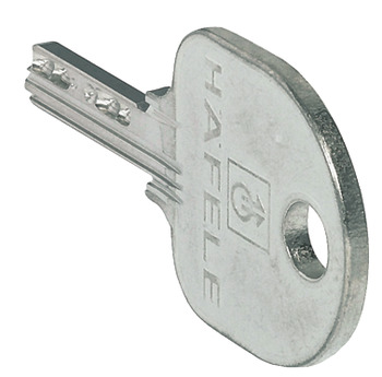 Schlüssel, für Wechselkern Premium 20 Symo, Lagerschließanlage, Sonderlösung