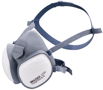 Atemschutzmaske, Einweg-Halbmaske