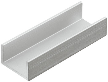 Aluminium-Clip, Schubkasteneinteilung universell, flexibel