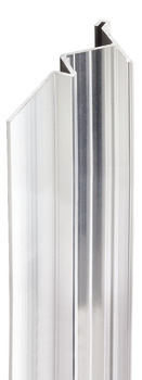Spiegelprofil, Profil 5107 für LED-Bänder 10 mm