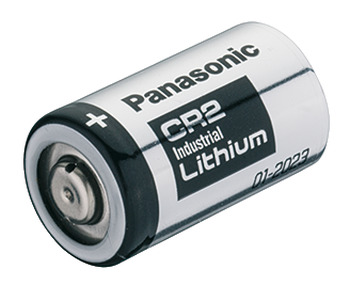 Batterie, CR2, 3V