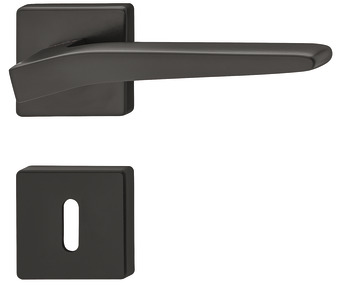 Türdrücker-Garnitur, Häfele Startec Modell LDH 3360 Messing
