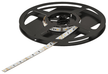 LED-Band, Häfele Loox5 LED 2064 12 V 8 mm 3-pol. (multi-weiß), 2 x 60 LEDs/m, 4,8 W/m, IP20