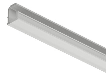 Einbauprofil, Häfele Loox5 Profil 1102 für LED-Bänder 5 mm