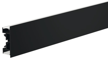 Multifunktionsprofil, Profil 5102 für LED-Bänder 10 mm