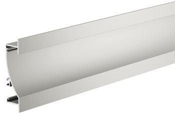 Sockelprofil, Profil 5103 für LED-Bänder 10 mm