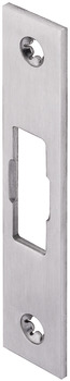 Schließplatte, für zweiflügelige Türen mit Mehrfachverriegelung SECURY Automatic, BKS