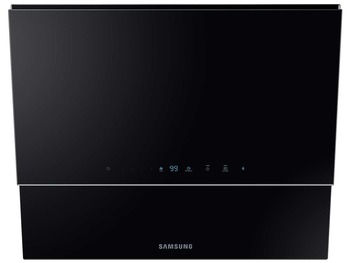 Samsung NK24N9804VB/UR Kopffreihaube 60 cm Schwarz