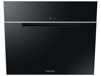 Samsung NK24M7070VB/UR Kopffreihaube 60 cm Glas-Schwarz