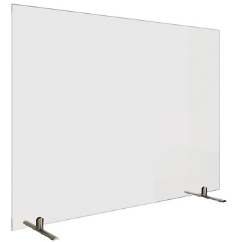 Hygieneschutzwand-Set, 1000 x 750 mm