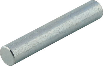 Bodenträger, zum Einstecken in Bohrloch-Ø 5 mm, Stahl