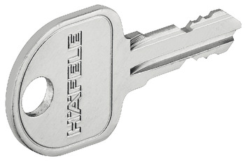 Häfele Häfele Ersatzschlüssel Büromöbel Schlüssel Schreibtisch  Schrankschlüssel 